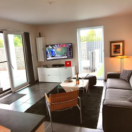 Prázdninový dům Ferien_haus Arkadien